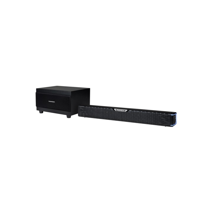 BIG BEN SB60BTS altavoz soundbar Negro 60 W