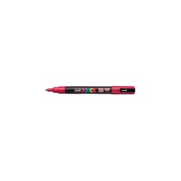 POSCA PC-3M Rojo oscuro