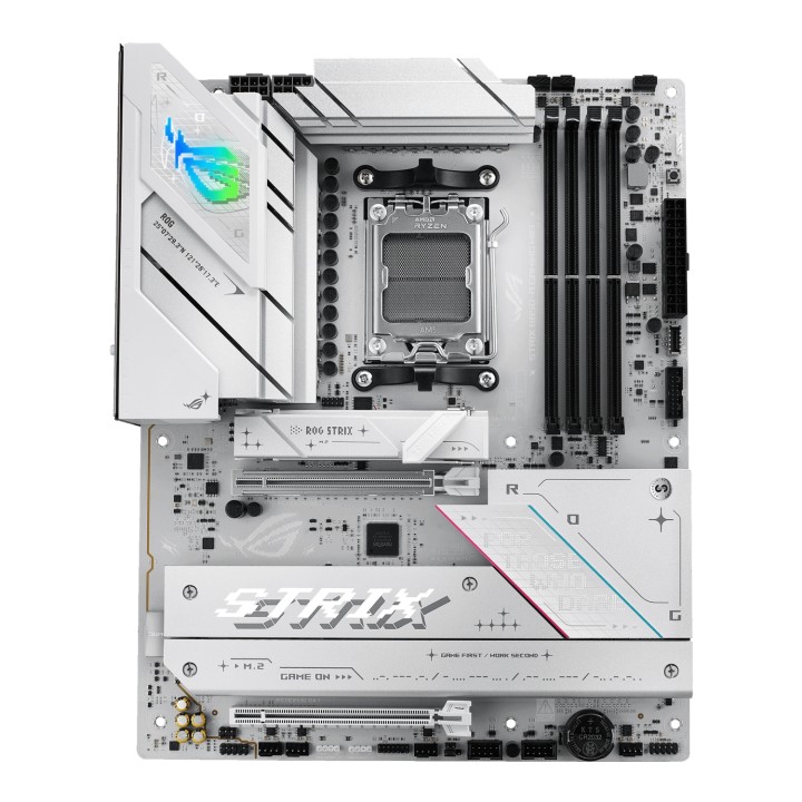 ASUS ROG STRIX B850-A GAMING WIFI AMD B850 Zócalo AM5 ATX