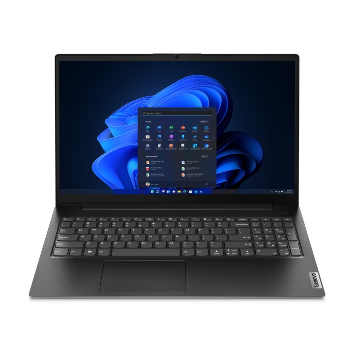 Lenovo V V15 AMD Ryzen™ 5 7520U Portátil 39,6 cm (15.6") Full HD 16 GB LPDDR5-SDRAM 512 GB SSD Wi-Fi 6 (802.11ax) Windows 11