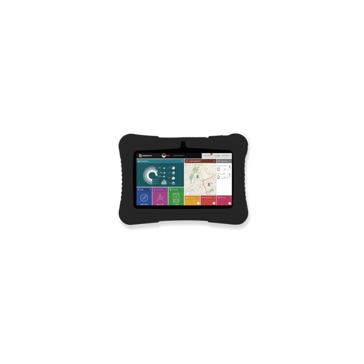SaveFamily Tablet Infantil 7" 32GB Negra con Funda