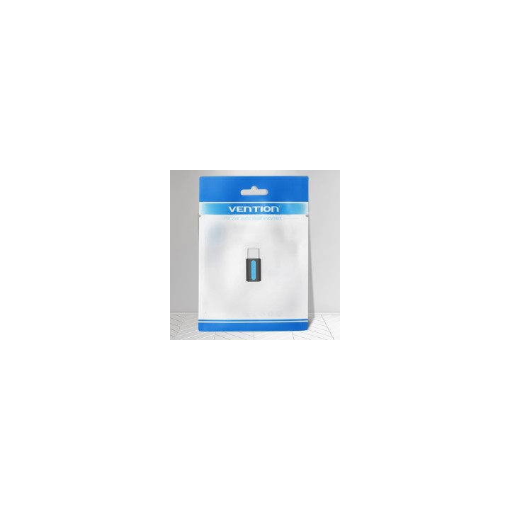 Vention Adaptador USB CDXB0/ USB Tipo-C Macho - MicroUSB Hembra