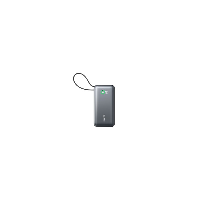 Anker A1259G11 batería externa Litio 10000 mAh Negro