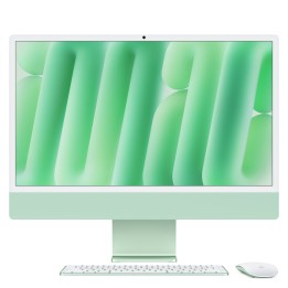 Apple iMac Apple M M4 59,7 cm (23.5") 4480 x 2520 Pixeles PC todo en uno 16 GB 256 GB SSD macOS Sequoia Wi-Fi 6E (802.11ax)