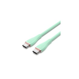 Vention Cable USB 2.0 Tipo-C TAWGF/ USB Tipo-C Macho - USB Tipo-C Macho/ 1m/ Verde