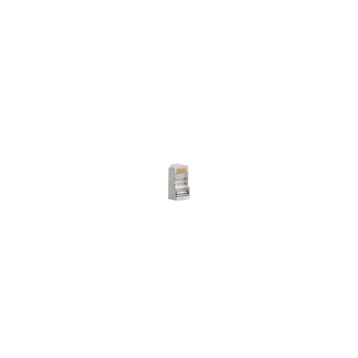 Lanberg PLS-6020EZ conector RJ45 Transparente