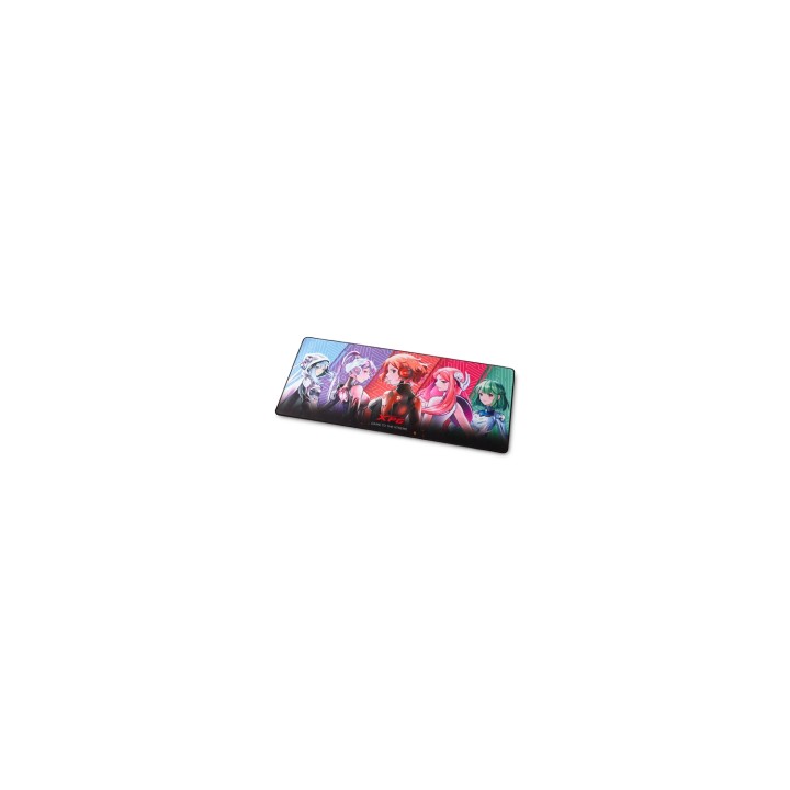 XPG Frontline XL Saga Series Alfombrilla de ratón para juegos Multicolor