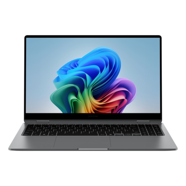 Samsung Galaxy Book5 360 Intel Core Ultra 7 256V Portátil 39,6 cm (15.6") Pantalla táctil Full HD 16 GB LPDDR5x-SDRAM 512 GB