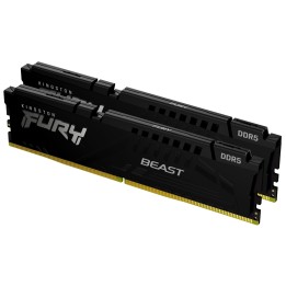 Kingston Technology FURY Beast módulo de memoria 32 GB 2 x 16 GB DDR5 3000 MHz