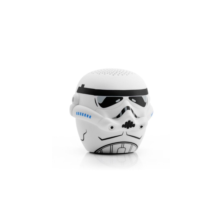 Mini altavoz Bitty Boomers Storm Trooper 5 cm