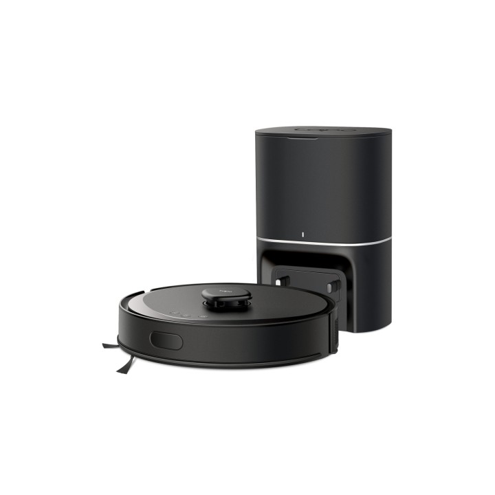 TP-Link Tapo RV30 Max Plus aspiradora robotizada 3 L Bolsa para el polvo Negro