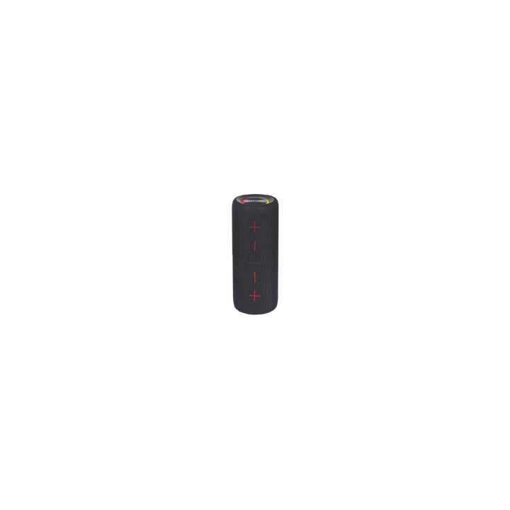 Aiwa BST-250 altavoz portátil o de fiesta Altavoz portátil estéreo Negro 20 W