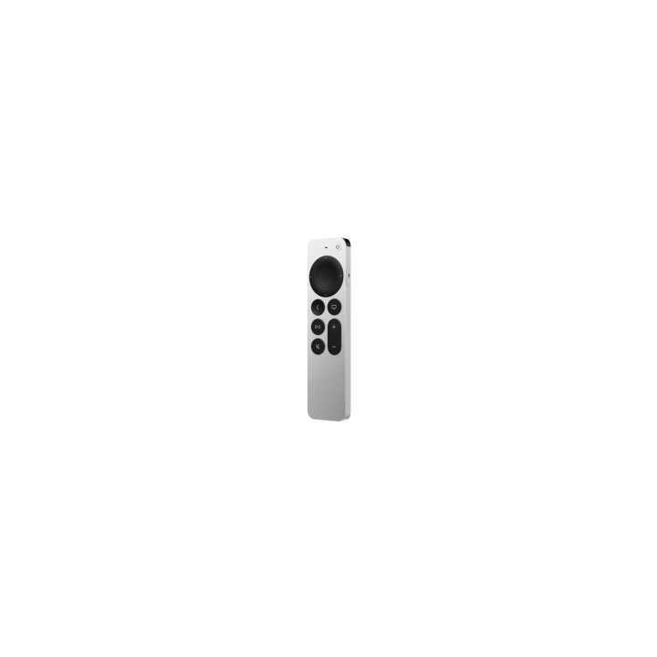 Apple MW5G3Z/A mando a distancia IR/Bluetooth Receptor de televisión Botones, Teclas táctiles