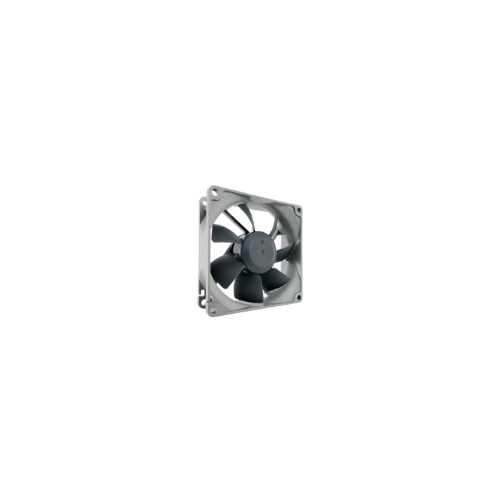 Noctua NF-R8 redux-1800 PWM Carcasa del ordenador Ventilador 8 cm Negro, Gris