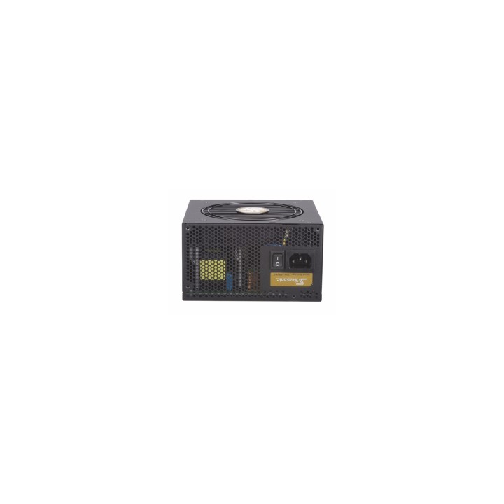 Seasonic Focus Gold 650 unidad de fuente de alimentación 650 W 20+4 pin ATX ATX Negro