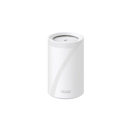 TP-Link Deco BE65 Tribanda (2.4 GHz / 5 GHz / 6 GHz) Wi-Fi 7 (802.11be) Blanco 4 Interno