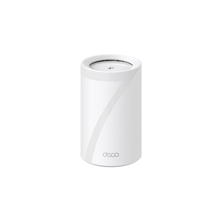 TP-Link Deco BE65 Tribanda (2.4 GHz / 5 GHz / 6 GHz) Wi-Fi 7 (802.11be) Blanco 4 Interno