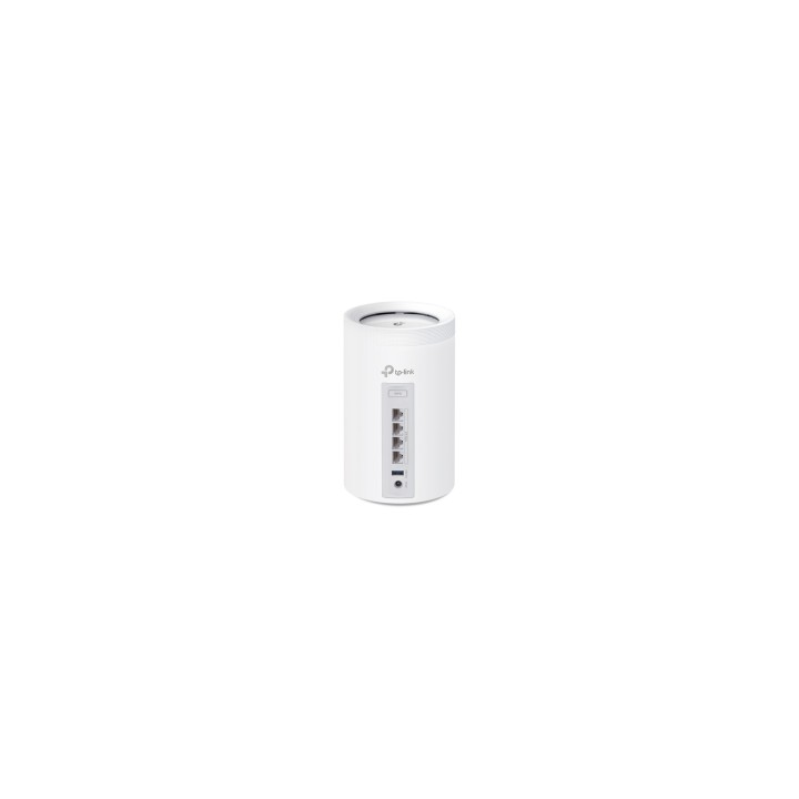 TP-Link Deco BE65 Tribanda (2.4 GHz / 5 GHz / 6 GHz) Wi-Fi 7 (802.11be) Blanco 4 Interno