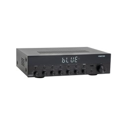 Fonestar AS3030 amplificador de audio 2.0 canales Hogar Negro