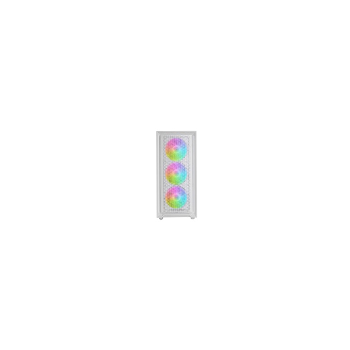 Mars Gaming MC-AIRW carcasa de ordenador Midi Tower Blanco