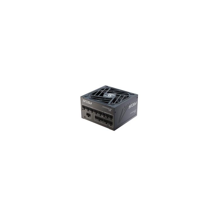 Seasonic FOCUS GX ATX 3.0 unidad de fuente de alimentación 1000 W 20+4 pin ATX Negro