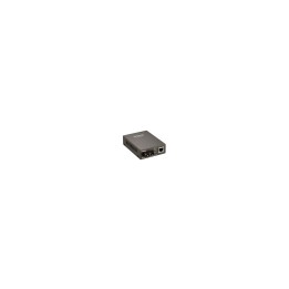 D-Link DMC-F15SC/E convertidor de medio 100 Mbit/s 1310 nm Negro