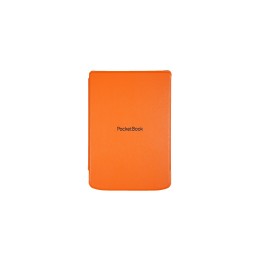PocketBook Shell funda para libro electrónico 15,2 cm (6") Folio Naranja