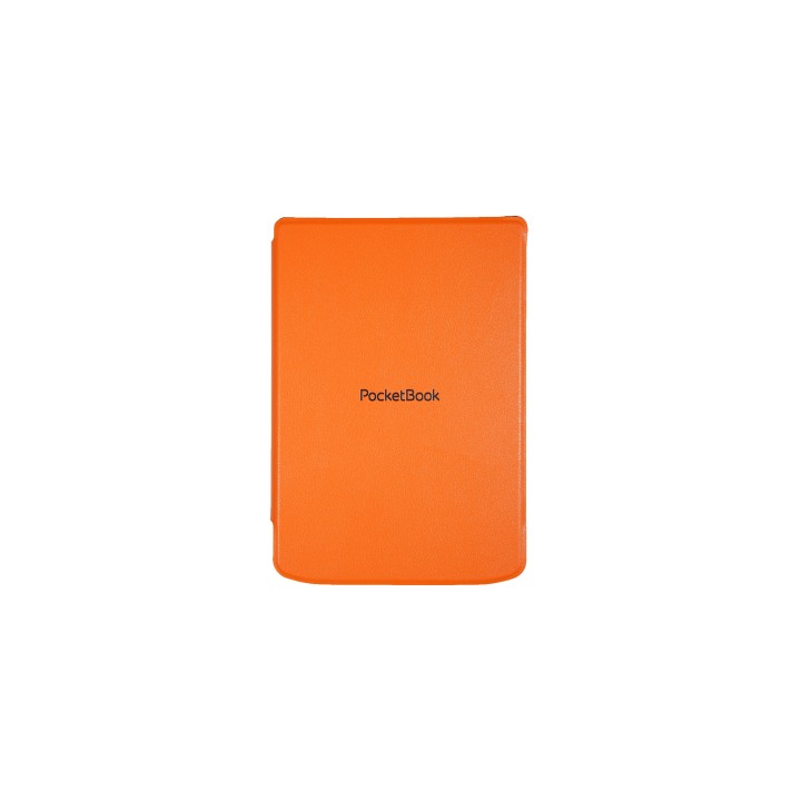 PocketBook Shell funda para libro electrónico 15,2 cm (6") Folio Naranja