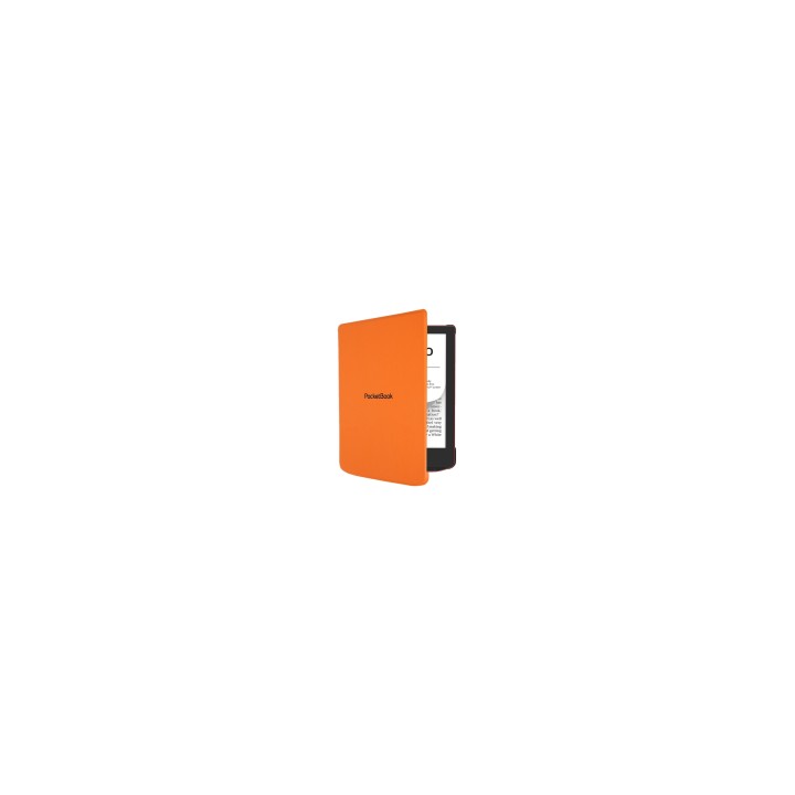 PocketBook Shell funda para libro electrónico 15,2 cm (6") Folio Naranja