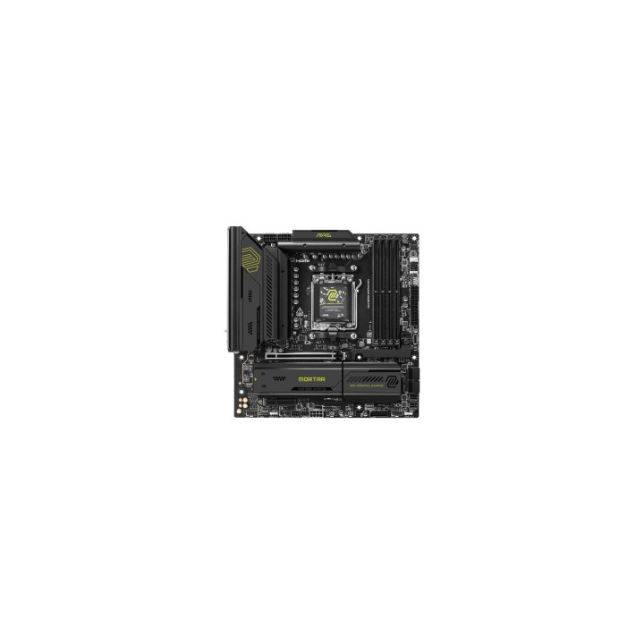 MSI MAG B850M MORTAR WIFI placa base AMD B850 Zócalo AM5 micro ATX