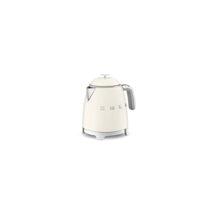 Smeg KLF05CREU tetera eléctrica 0,8 L 1400 W Beige