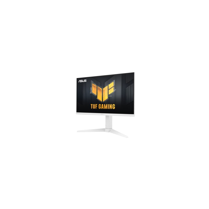 ASUS TUF Gaming VG27AQML1A-W pantalla para PC 68,6 cm (27") 2560 x 1440 Pixeles Wide Quad HD LCD Blanco