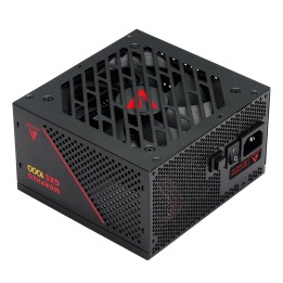 ABYSM Morpheo GX5 1000W unidad de fuente de alimentación 20+4 pin ATX ATX Negro, Rojo
