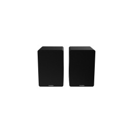 Thomson WS400DUO altavoz De 2 vías Negro Inalámbrico y alámbrico 50 W