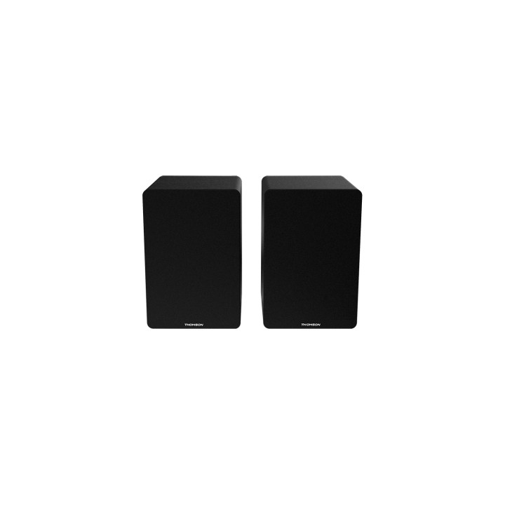 Thomson WS400DUO altavoz De 2 vías Negro Inalámbrico y alámbrico 50 W