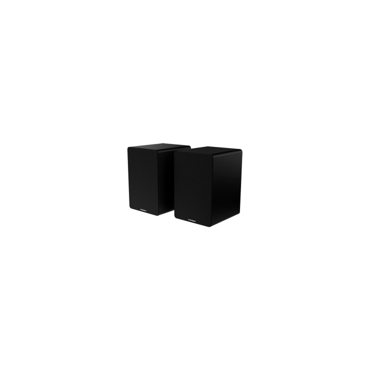 Thomson WS400DUO altavoz De 2 vías Negro Inalámbrico y alámbrico 50 W