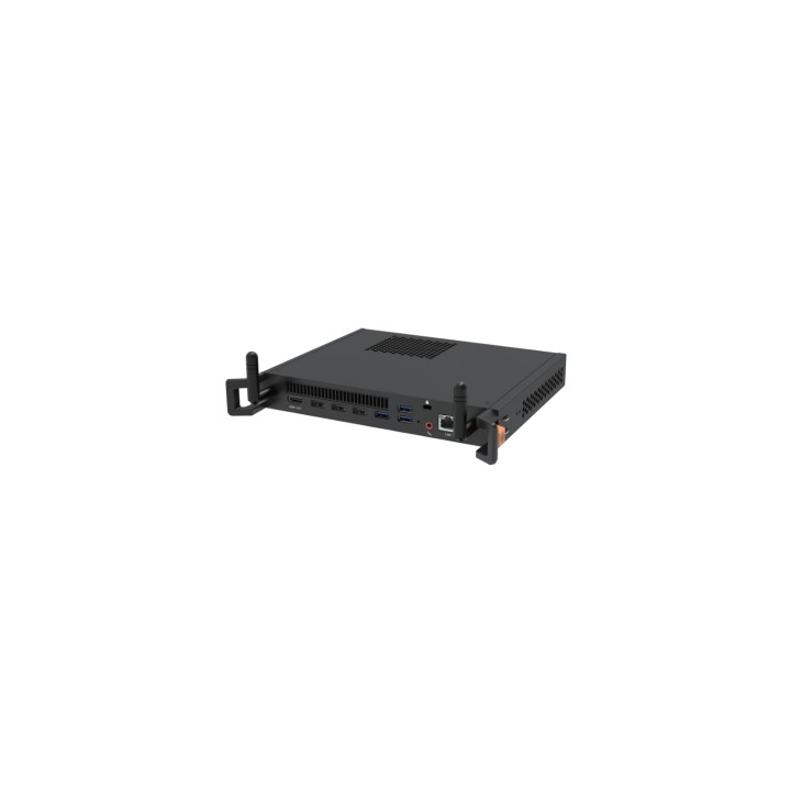 MAXHUB MT71E PCs/estación de trabajo Intel® Core™ i5 i5-12450H 12 GB DDR4-SDRAM 256 GB Windows 11 Pro Chasis montado en