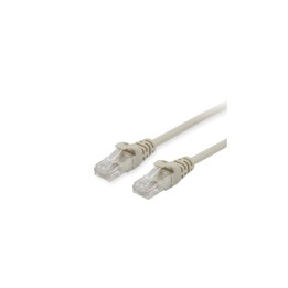 Equip 603111 cable de red Beige 0,15 m Cat6a U/UTP (UTP)