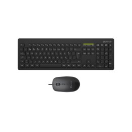 UNYKAch Kit Teclado + Ratón Combo MK212 Pro Slim Wireless PT