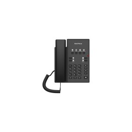 Fanvil H1 teléfono IP Negro 2 líneas