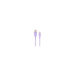 Gembird CC-USB2S-AMCM-1.5M-P cable USB 1,5 m