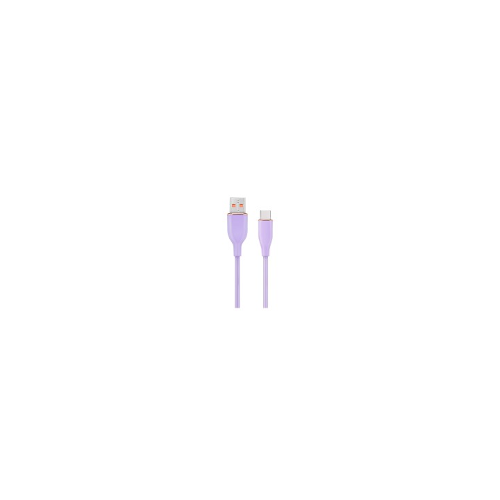 Gembird CC-USB2S-AMCM-1.5M-P cable USB 1,5 m