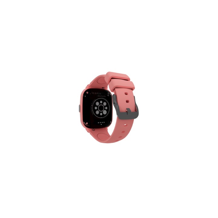 SmartWatch SaveFamily Iconic Plus 2 Correa Silicona Rosa Candy Candy 4G