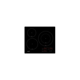 CATA INSB 6028 BK Negro Integrado 60 cm Con placa de inducción 3 zona(s)