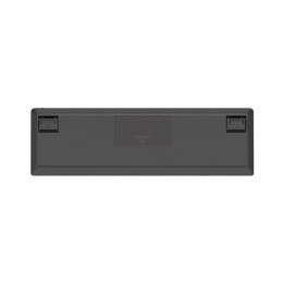 Logitech 920-010748 teclado Oficina RF Wireless + Bluetooth QWERTZ Alemán Grafito, Gris
