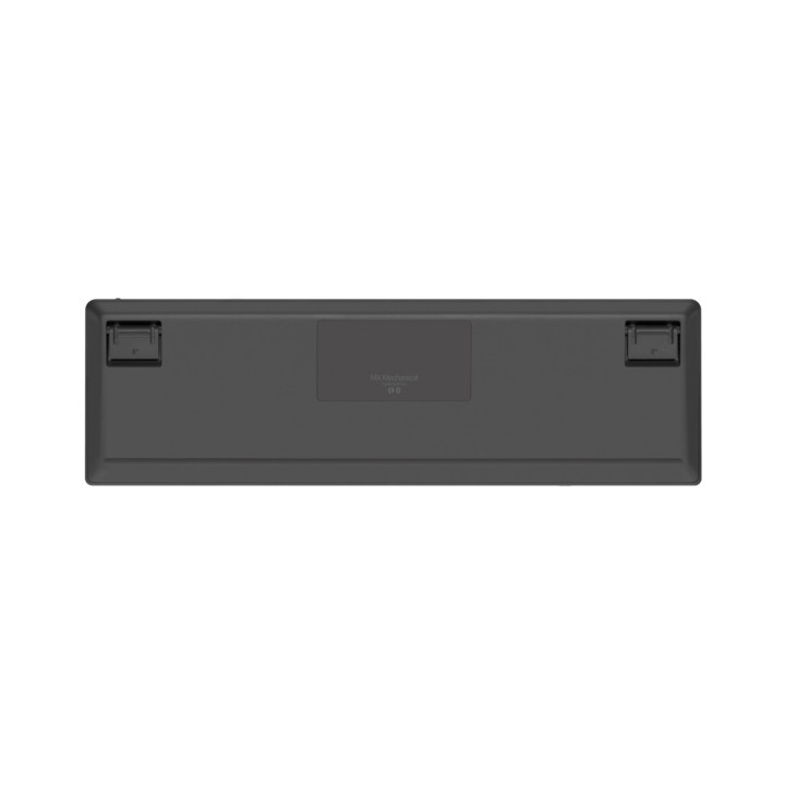 Logitech 920-010748 teclado Oficina RF Wireless + Bluetooth QWERTZ Alemán Grafito, Gris