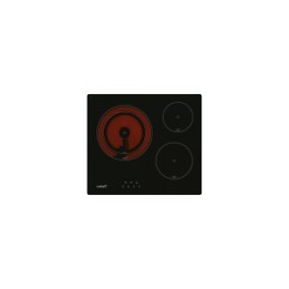 CATA TD 6003 BK Negro Integrado 59 cm Cerámico 3 zona(s)
