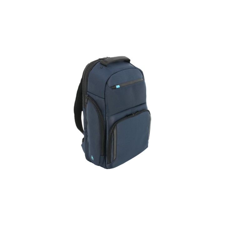 Mobilis 005043 mochila Negro, Marina Poliéster