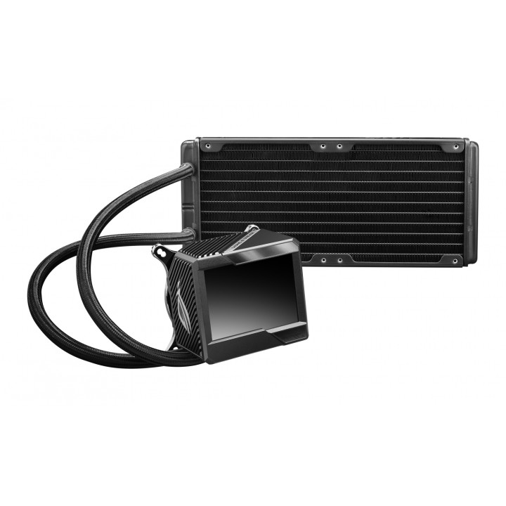 ASUS ROG RYUJIN II 240 Procesador All-in-one liquid cooler 12 cm Negro