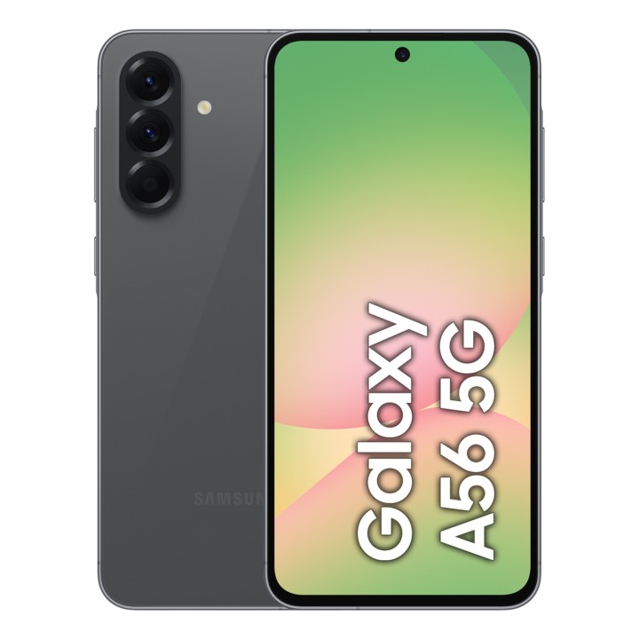 Samsung Galaxy A56 5G 8/128Gb Grafito Smartphone